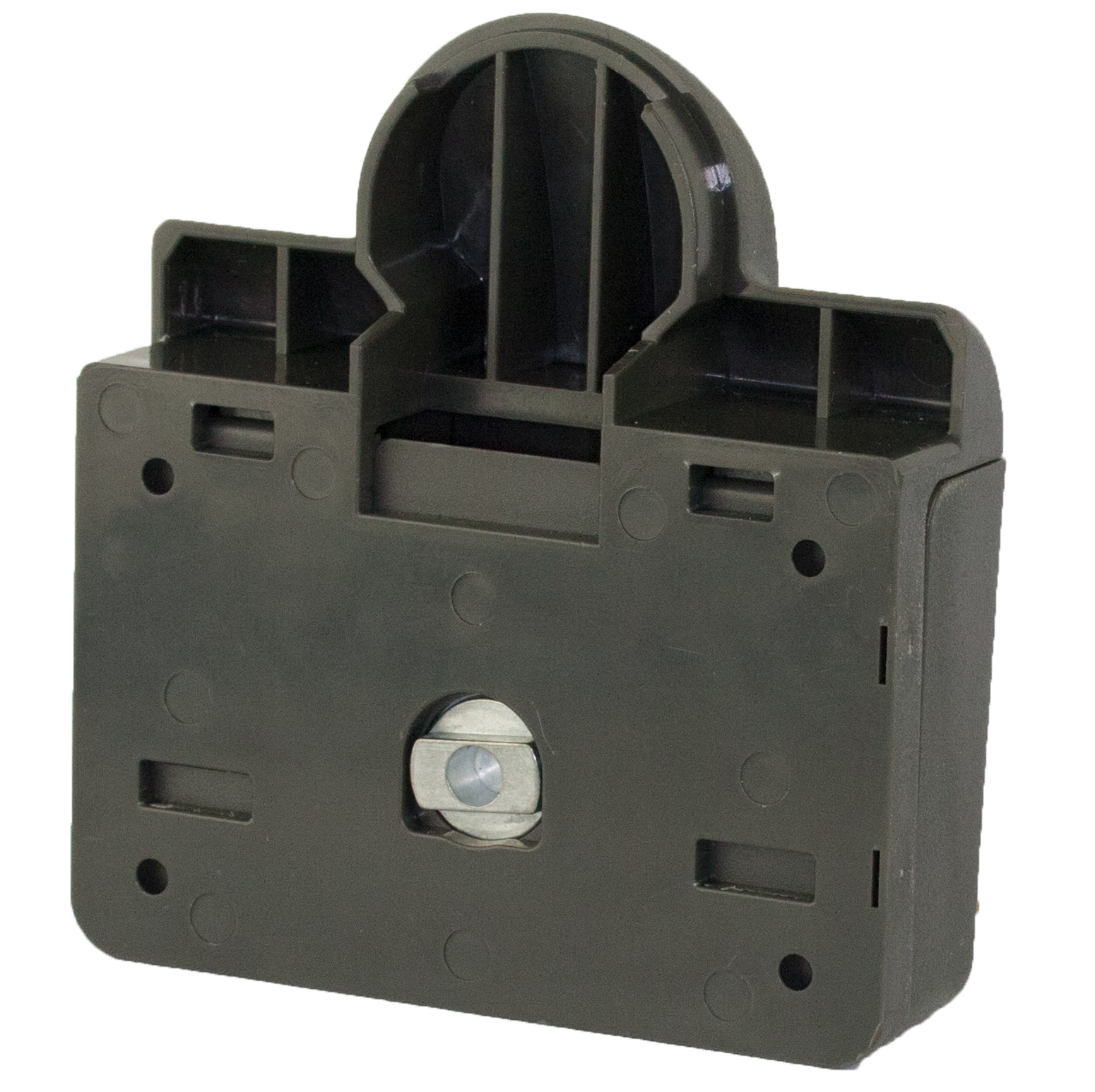 1 यूरो सिक्के के लिए सिक्का कंटेनर के साथ भुगतान सिक्का लॉक, डिजाइन: दाएं हाथ से बंद करना, 14.60.249-1। - Image 3