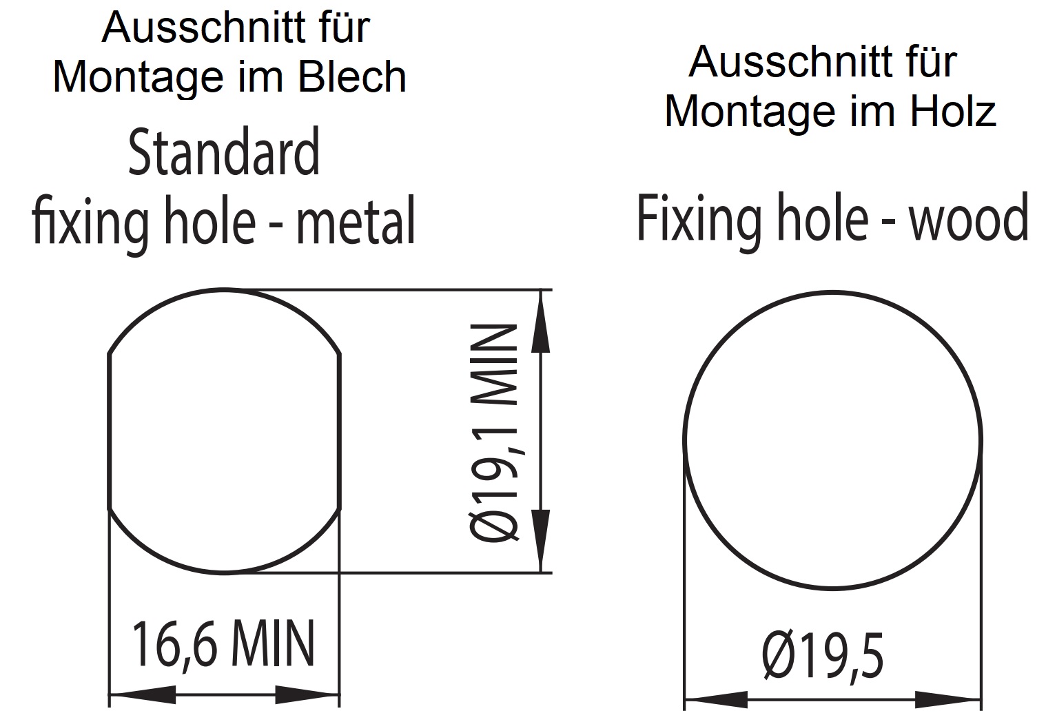हैंडल फ़ंक्शन के साथ पैडलॉक के लिए ट्विस्ट बोल्ट लॉक, 32 मिमी (1.3 "), संस्करण: सही, 14.04.589-0। लॉकर्स के लिए हैंडल फ़ंक्शन के साथ पैडलॉक के लिए ट्विस्ट बोल्ट लॉक, शीट मेटल कैबिनेट, लॉकर कैबिनेट, लॉकर कैबिनेट और बहुत कुछ, SISO डेनमार्क द्वारा - Image 10