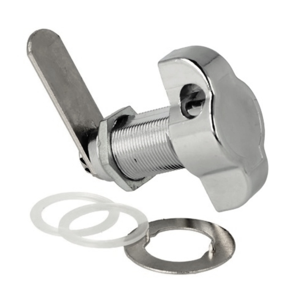 हैंडल फ़ंक्शन के साथ पैडलॉक के लिए ट्विस्ट बोल्ट लॉक, 32 मिमी (1.3 "), संस्करण: सही, 14.04.589-0। लॉकर्स के लिए हैंडल फ़ंक्शन के साथ पैडलॉक के लिए ट्विस्ट बोल्ट लॉक, शीट मेटल कैबिनेट, लॉकर कैबिनेट, लॉकर कैबिनेट और बहुत कुछ, SISO डेनमार्क द्वारा