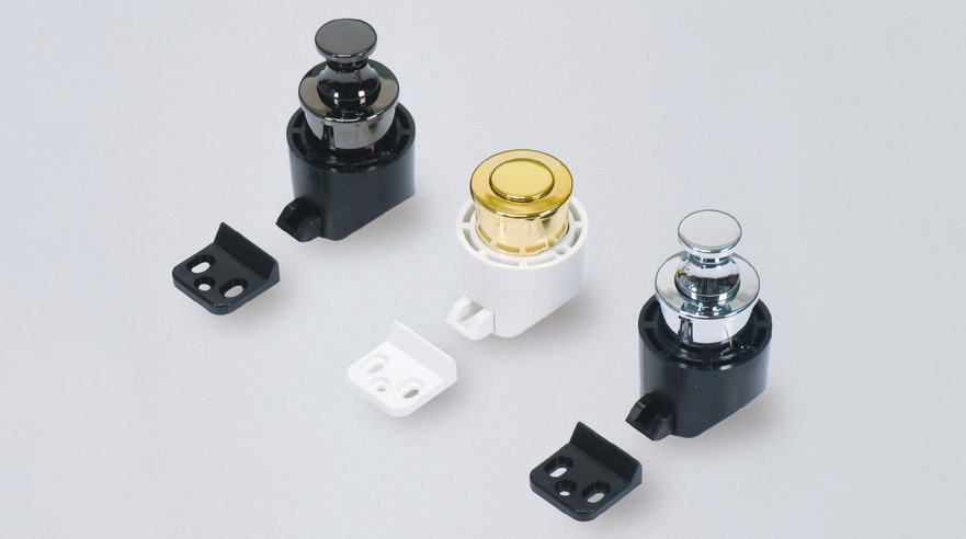 हैंडल फ़ंक्शन के साथ उच्च गुणवत्ता वाला स्नैप फास्टनर, जस्ता मिश्र धातु, सतह से बना: क्रोम-प्लेटेड, पीकेएल -08 / सीआर और पीकेएलबी। कारवां, नौका और बहुत कुछ के लिए ठोस स्नैप फास्टनर, सुगात्सुने / एलएएमपी® (जापान) द्वारा - Image 7