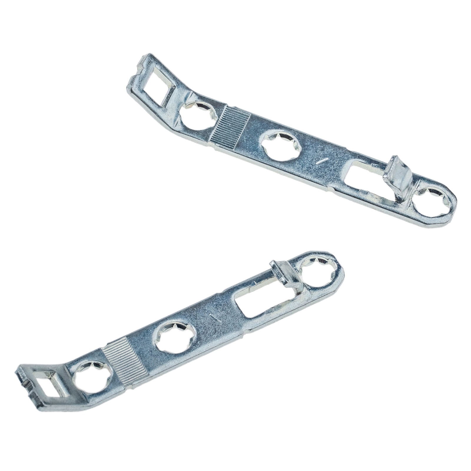 2 टुकड़े फ्रंट माउंटिंग, फ्रेम ऊंचाई 90, 122 और 186 मिमी, F102021855, ग्रास से। उत्पाद का चित्र