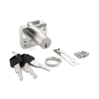 कैबिनेट लॉक, अलग-अलग 2550-36-डीएन-बी, सुगात्सुने/एलएएमपी (जापान) द्वारा