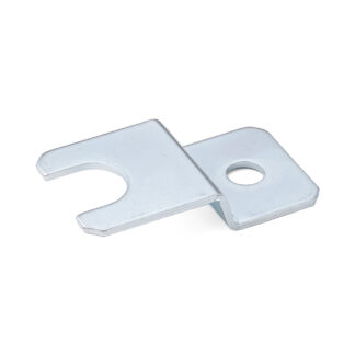 ग्लाइडर को समतल करने के लिए वॉशर, स्टील ADZ-M16, Sugatsune/LAMP (जापान) द्वारा