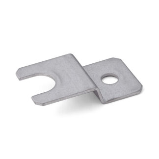 ग्लाइडर को समतल करने के लिए वॉशर, स्टेनलेस स्टील ADZS-M16, Sugatsune/LAMP (जापान) द्वारा