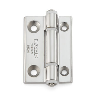 काज, एल्यूमीनियम प्रोफ़ाइल के लिए, W30 मिमी और W20 मिमी AS-HG-SUS-M3020, Sugatsune/LAMP (जापान) द्वारा