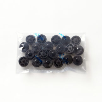 समायोज्य पैर, 20 FF-009-P20 का पैक, Sugatsune/LAMP (जापान) द्वारा