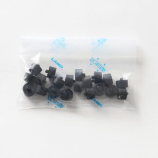 समायोज्य पैर, 20 FF-010-P20 का पैक, Sugatsune/LAMP (जापान) द्वारा