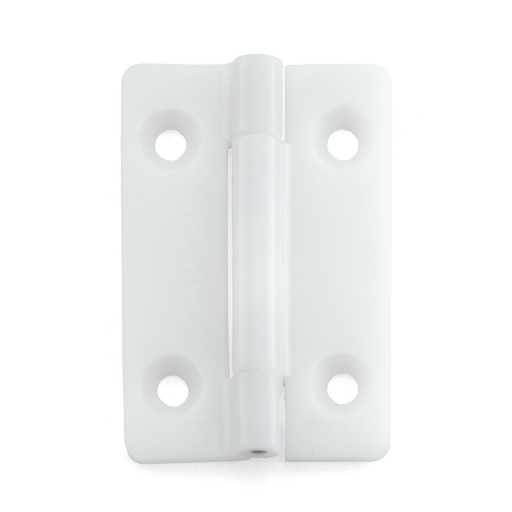 मिनी टॉर्क हिंज HG-MF25-WT, सुगात्सुने/LAMP (जापान) द्वारा