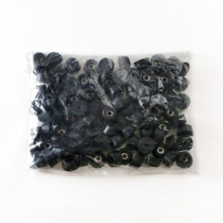 एडजस्टेबल फुट, रबर, 100 K-29-P100 का पैक, Sugatsune/LAMP (जापान) द्वारा