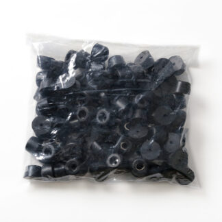 समायोज्य पैर, रबर, 100 K-3220-P100 का पैक, Sugatsune/LAMP (जापान) द्वारा