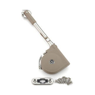 सॉफ्ट-डाउन फ्लैप फिटिंग SDS-201-U, Sugatsune/LAMP (जापान) द्वारा