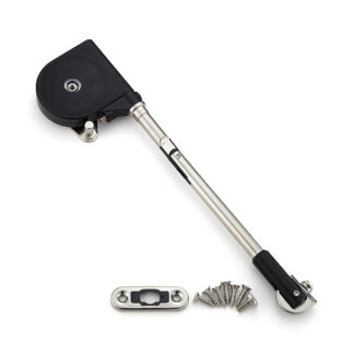 सॉफ्ट-डाउन फ्लैप फिटिंग SDS-C100-B, Sugatsune/LAMP (जापान) द्वारा