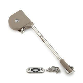 सॉफ्ट-डाउन फ्लैप फिटिंग SDS-C100-U, Sugatsune/LAMP (जापान) द्वारा